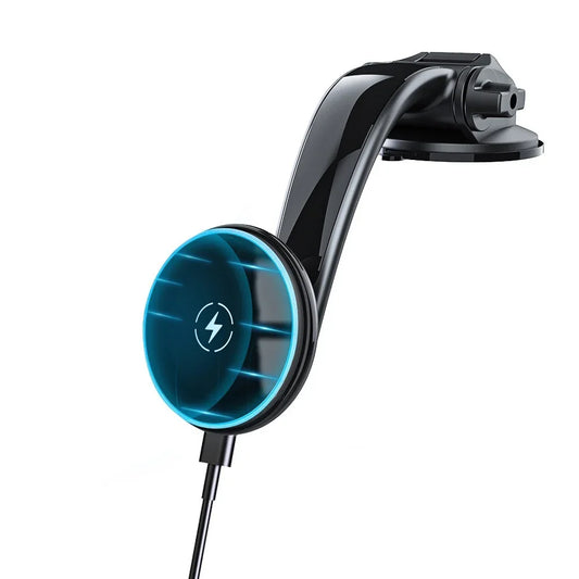 MagSafe Car Mount with Wireless Charging - Qi2 Certified